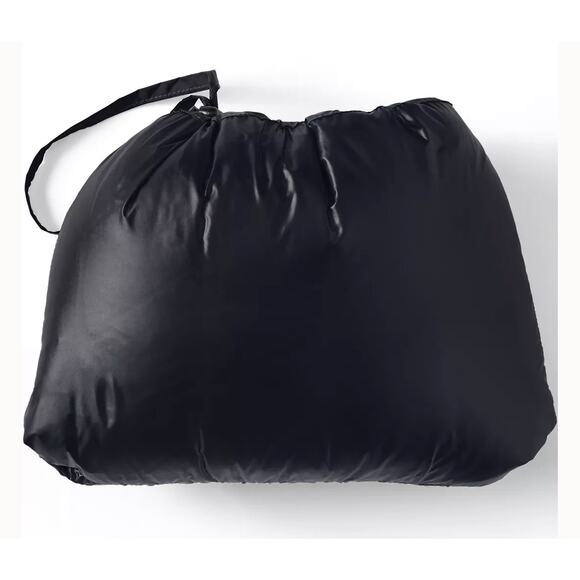 Lands End- Men's Wanderweight Packable Down Vest - Brand New - Picture 9 of 9